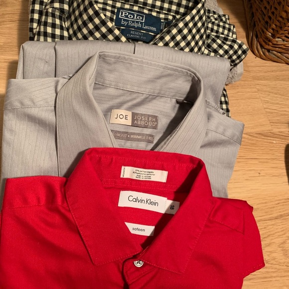 $13 Name Brand Shirts - Picture 2 of 2